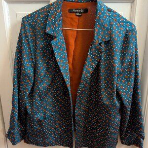 Forever 21 blazer